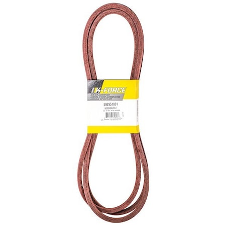 A & I Products Belt, Deck 0" x0" x0" A-592951801